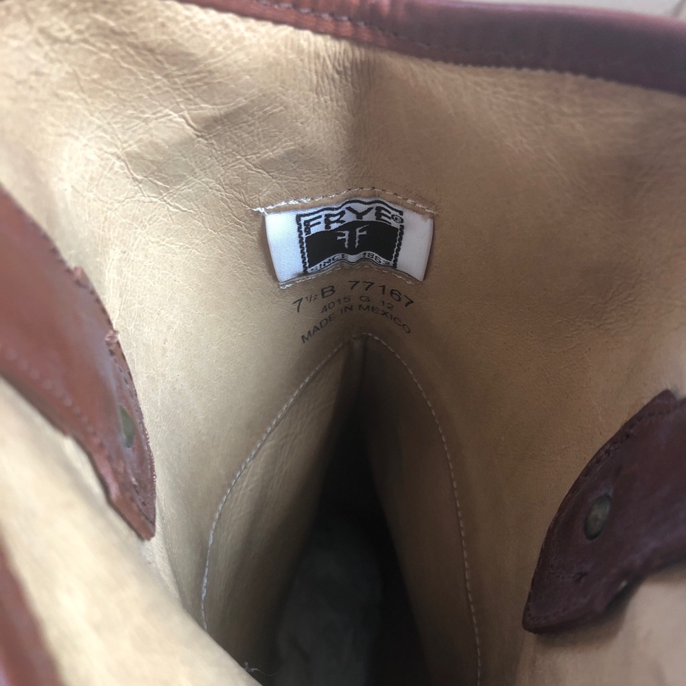 Frye Melissa Button Boots - Picture 6 of 6